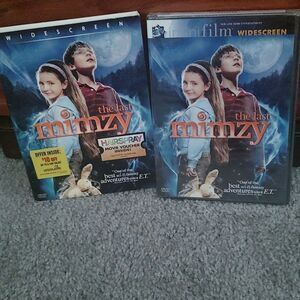 The Last Mimzy  DVD Widescreen  New Sealed   2007 Release